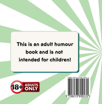 Who Can Hold My Balls? by Jen Jenivive, back cover