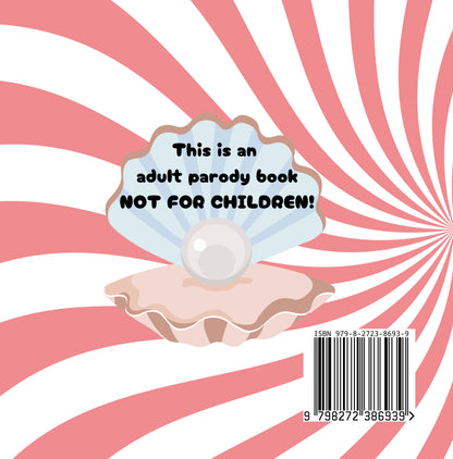 Will You Eat My Clam? by Jen Jenivive, back cover